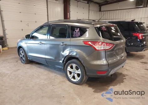 2013 Ford Escape Se z USA, uszkodzony, nr VIN 1FMCU9GX4DUB78321